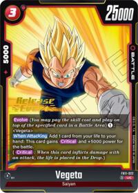 Vegeta - FB11-022
