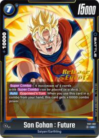 Son Gohan : Future - FB11-031