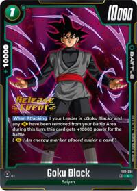 Goku Black - FB11-051