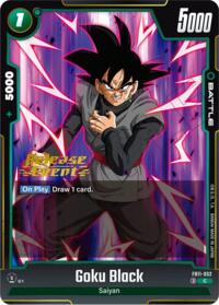 Goku Black - FB11-052