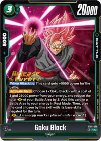 Goku Black - FB11-056