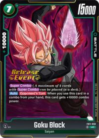 Goku Black - FB11-058