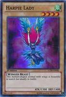Harpie Lady - Legendary Collection 4: Joey's World - YuGiOh