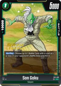 Son Goku - FB11-066