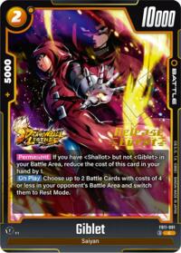 Giblet - FB11-081
