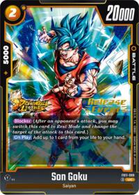 Son Goku - FB11-089