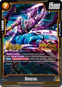 Beerus - FB11-093