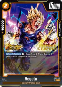 Vegeta - FB11-095