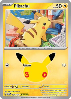Pikachu