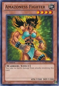 Amazoness Fighter