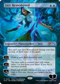 Jace Reawakened