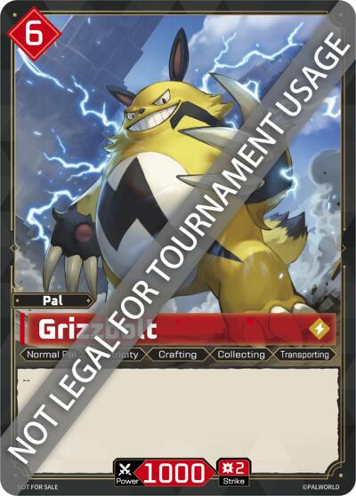 Grizzbolt