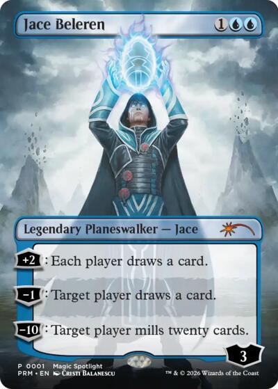 Jace Beleren