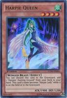 Harpie Queen - Legendary Collection 4: Joey's World - YuGiOh