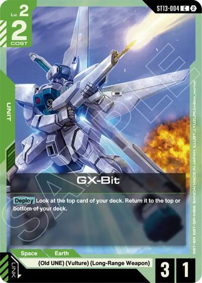 GX-Bit