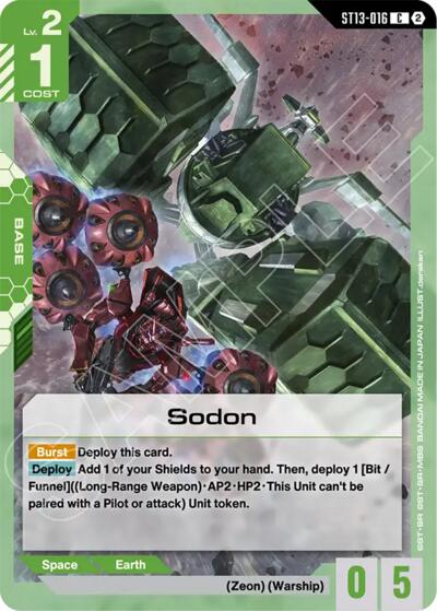 Sodon