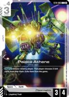 Palace Athene - Starter Deck 14: Heavy Dominion - Gundam Card Game