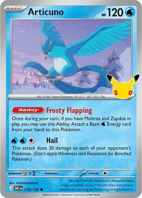 Articuno