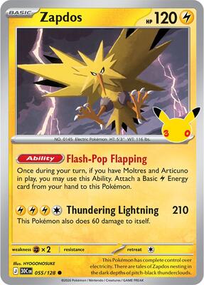 Zapdos