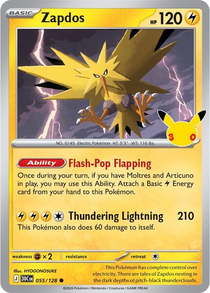 Zapdos