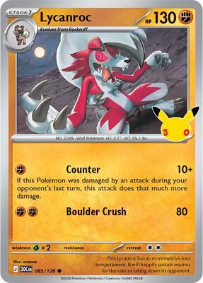 Lycanroc