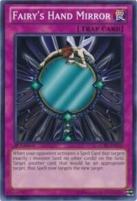 Fairy's Hand Mirror
