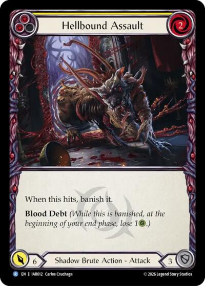 Hellbound Assault