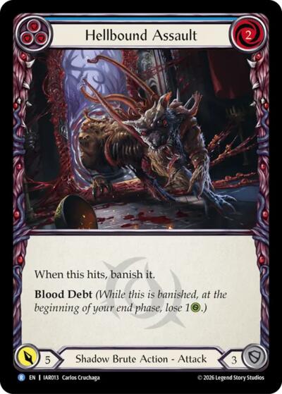 Hellbound Assault
