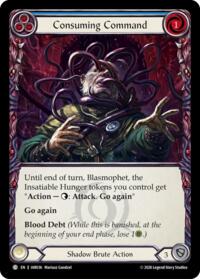 Consuming Command