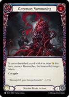 Cheating Scoundrel (Red) (Extended Art) - Compendium of Rathe