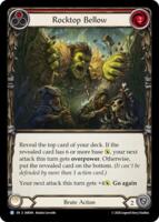 Barraging Beatdown (Red) - Welcome to Rathe - Flesh and Blood TCG