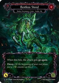 Restless Steed (Marvel)