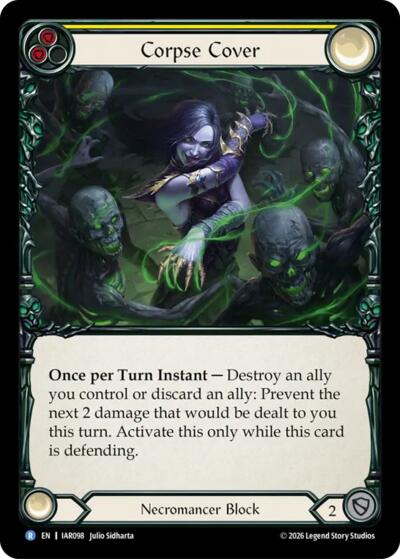 Corpse Cover