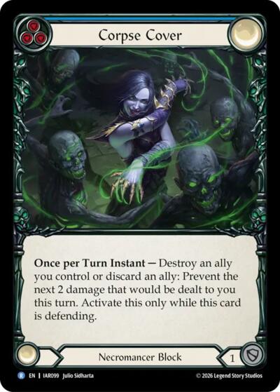 Corpse Cover