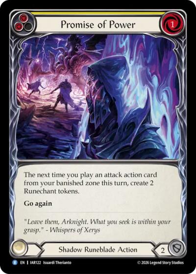 Promise of Power