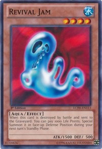 Revival Jam (Legendary Collection 4: Joey's World)