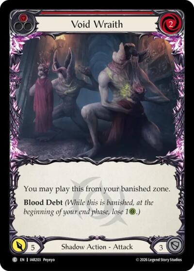Void Wraith