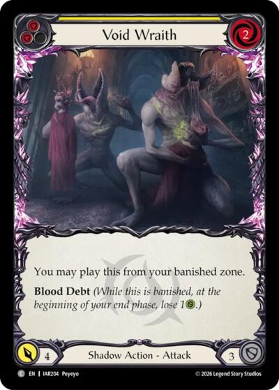 Void Wraith
