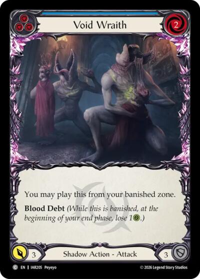 Void Wraith