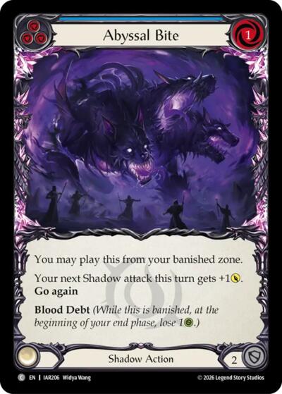 Abyssal Bite