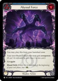 Abyssal Force