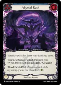 Abyssal Rush