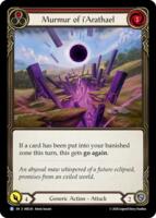 Mauvrion Skies (Red) - Crucible of War - Flesh and Blood TCG