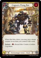 Maxx 'The Hype' Nitro - GEM Pack 4 - Flesh and Blood TCG