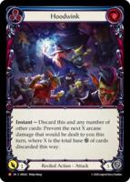 Maxx 'The Hype' Nitro - GEM Pack 4 - Flesh and Blood TCG