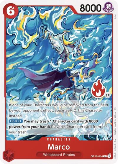 Marco (Ace Deck)