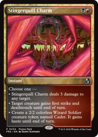 Stingerquill Charm 434