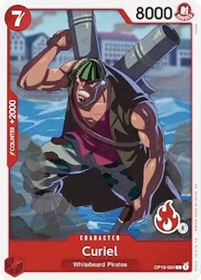 Curiel (Ace Deck)