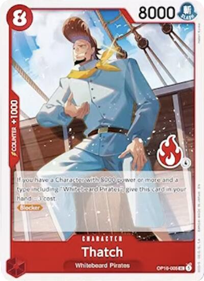 Thatch (Ace Deck)