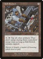 Kill Switch - Nemesis - Magic: The Gathering - TCGplayer.com